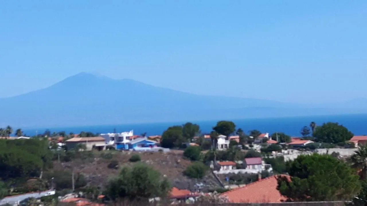 Vakantiehuis Villetta Sul Mare In Residence Brucoli