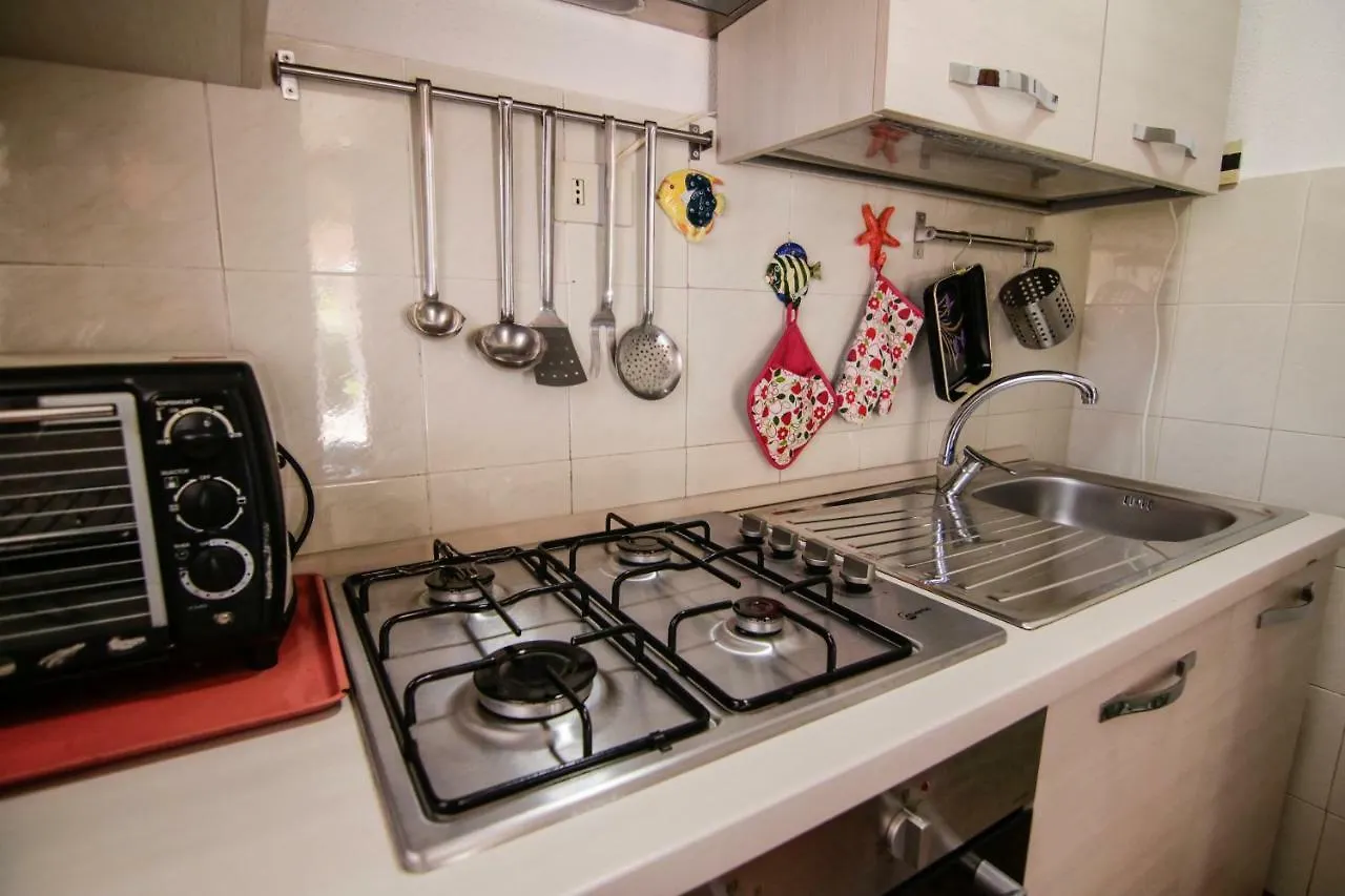 Villetta Sul Mare In Residence Brucoli 0*,