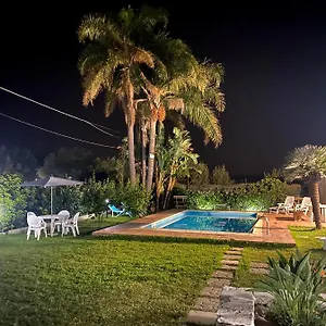 Alloggio in famiglia Casa Le Tre Palme, Floridia